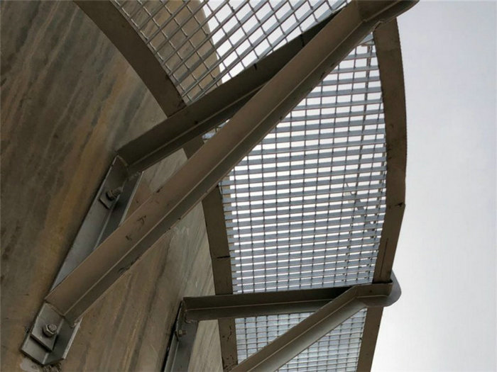 Grating Galvanized Steel